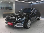Mercedes-Benz S-Class 2023
