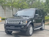 Land Rover Discovery 2017