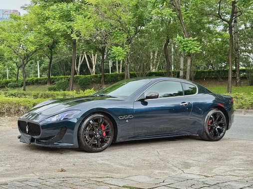Maserati GranTurismo 2010