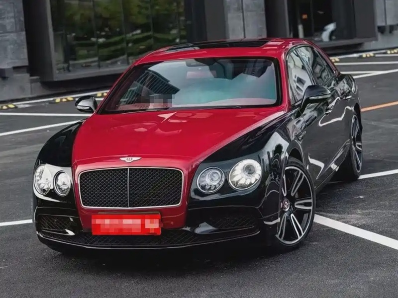 Bentley Flying Spur