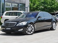 Mercedes-Benz S-Class 2008