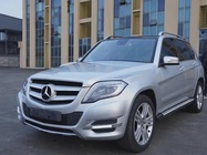 Mercedes-Benz GLK-Class 2013