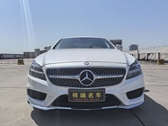 Mercedes-Benz CLS-Class 2016