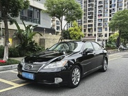 Lexus ES 2012