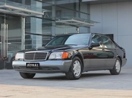 Mercedes-Benz S-Class 1993