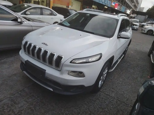 Jeep Cherokee 2018