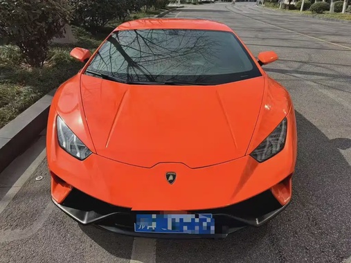 Lamborghini Huracan 2016
