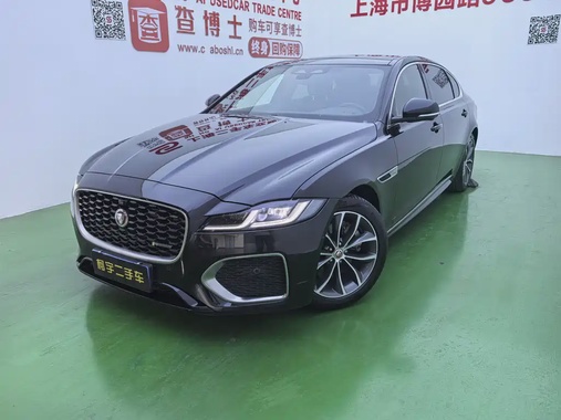 Jaguar XF 2025