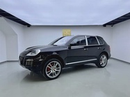Porsche Cayenne 2008