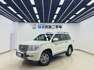 Toyota Land Cruiser 2011