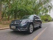 Mercedes-Benz GLK-Class 2014