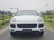 Porsche Cayenne 2016