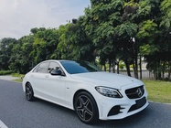 Mercedes-Benz C-Class 2021