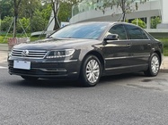 Volkswagen Phaeton 2013