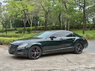 Mercedes-Benz CLS-Class 2012