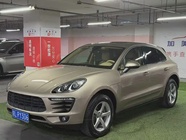 Porsche Macan 2015