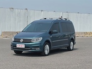 Volkswagen Caddy 2016
