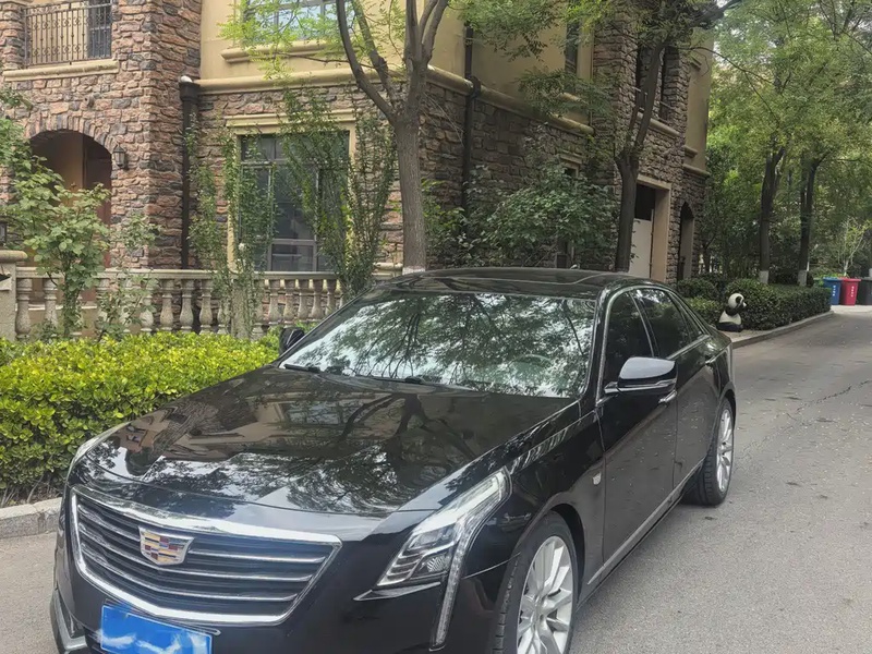 Cadillac CT6