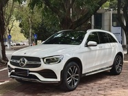 Mercedes-Benz GLC-Class 2022