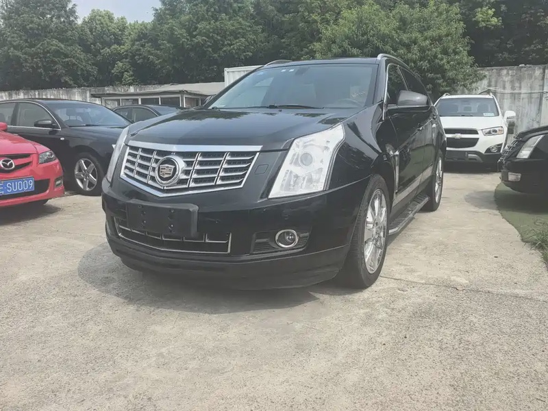 Cadillac SRX