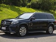 Mercedes-Benz GLK-Class 2017