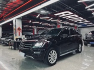 Mercedes-Benz M-Class 2011