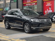 Volkswagen Touareg 2016