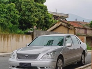Lexus LS 2004