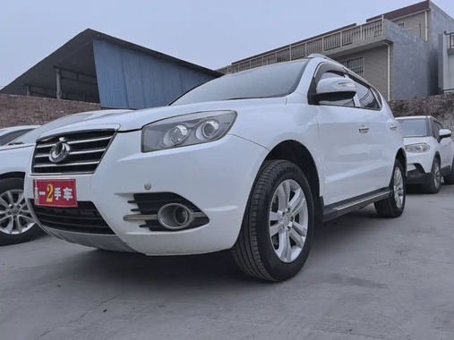 Geely GX7 2015