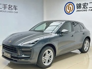 Porsche Macan 2023
