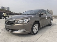 Buick LaCrosse 2016
