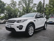 Land Rover Discovery Sport 2019