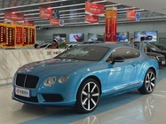 Bentley Continental 2017