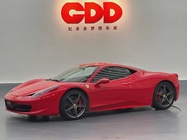 Ferrari 458 2015