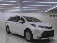 Toyota Sienna 2022