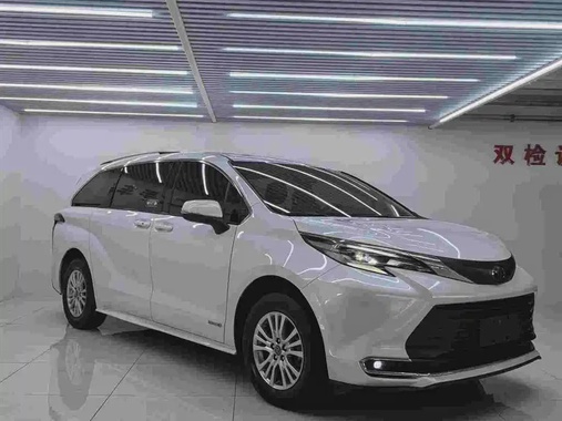 Toyota Sienna 2022