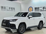 Lexus LX 2023