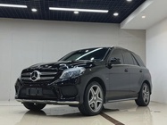 Mercedes-Benz GLE-Class 2016