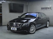 Mercedes-Benz S-Class 2015