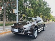 Porsche Cayenne 2011