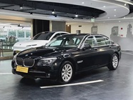 BMW 7 Series 2011