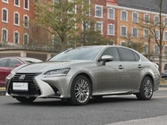 Lexus GS 2017