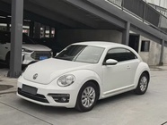 Volkswagen Beetle 2018