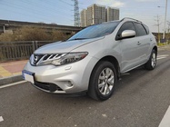 Nissan Murano 2012