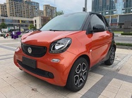 Smart ForTwo 2019