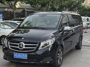 Mercedes-Benz V-Class 2017