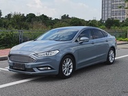 Ford Mondeo 2017