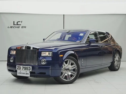 Rolls-Royce Phantom 2004