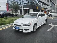 Mitsubishi Lancer 2013