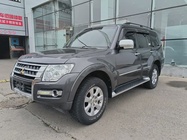 Mitsubishi Pajero Sport 2017